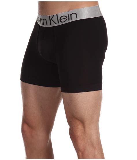 calvin klein men's steel micro boxer brief review|Calvin Klein Boxer brief microfiber.